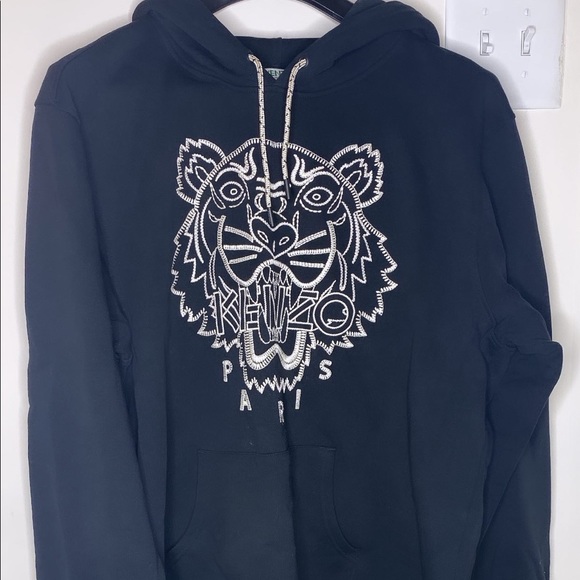 KENZO HOODIE - Picture 2 of 3